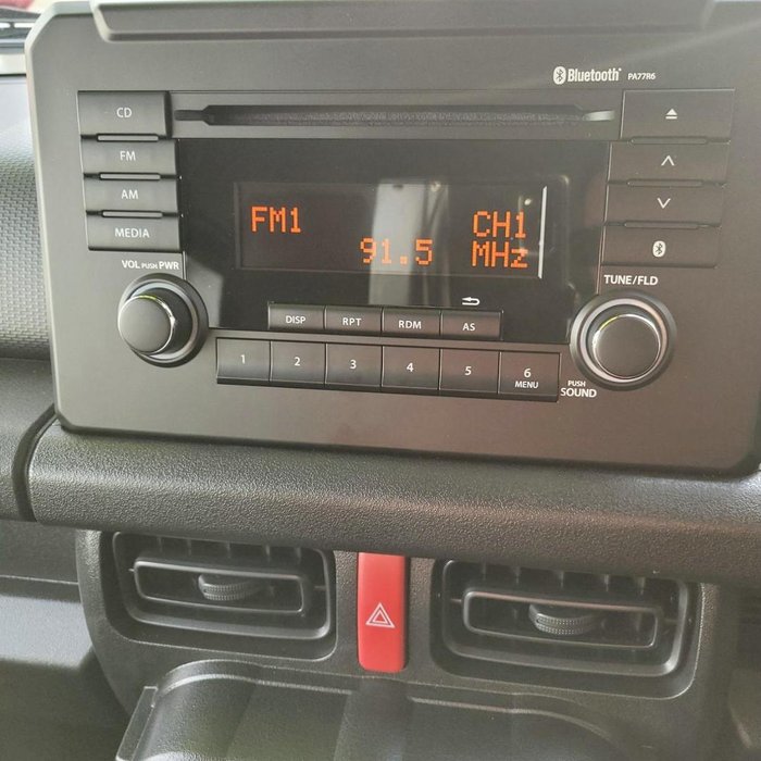 2024 Suzuki Jimny Lite