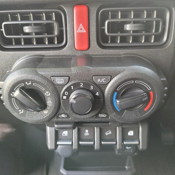 2024 Suzuki Jimny Lite