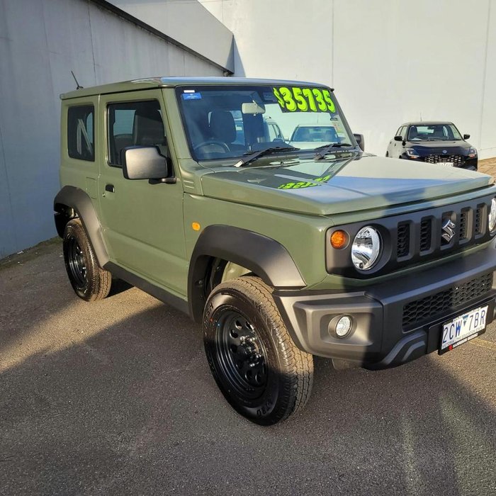 2024 Suzuki Jimny Lite
