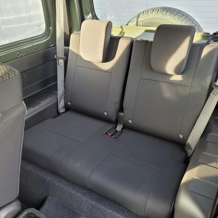 2024 Suzuki Jimny Lite