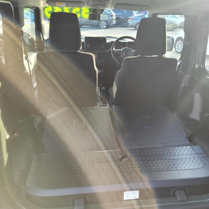 2024 Suzuki Jimny Lite