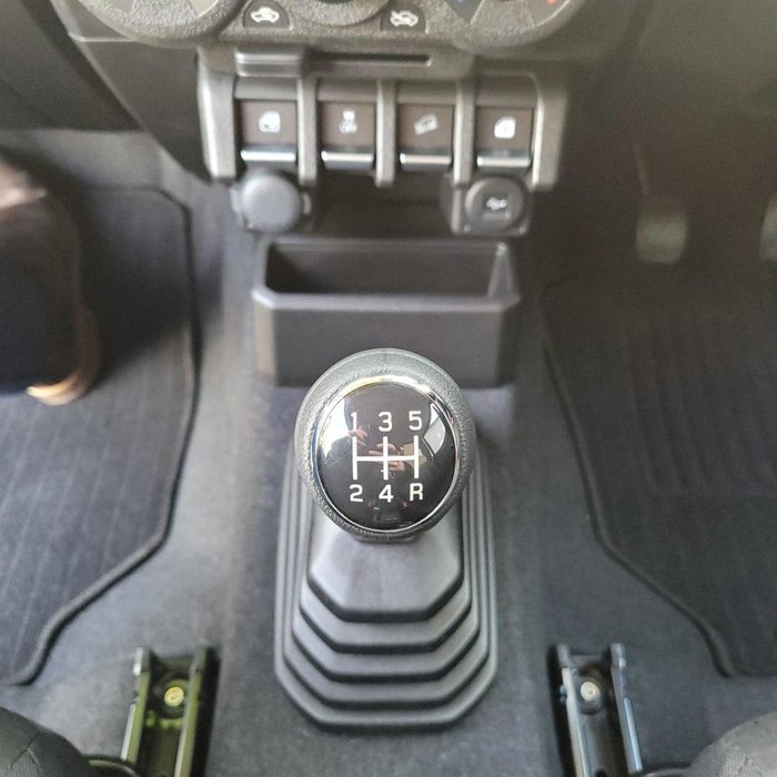 2024 Suzuki Jimny Lite