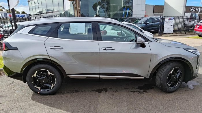 2025 Kia Sportage SX