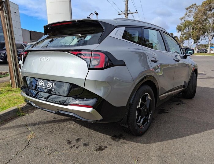 2025 Kia Sportage SX