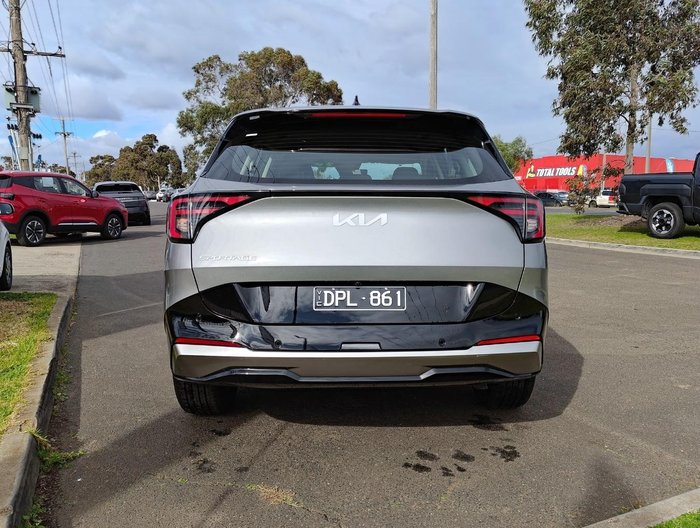 2025 Kia Sportage SX
