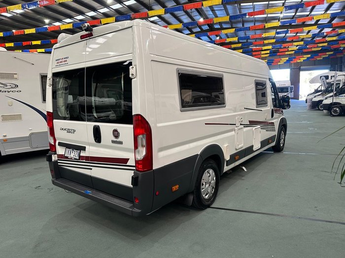 2017 Avida Escape