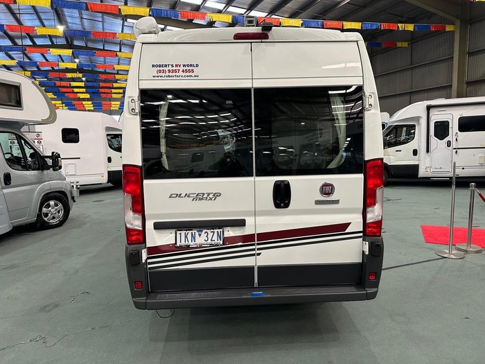 2017 Avida Escape