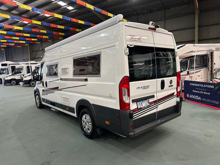 2017 Avida Escape