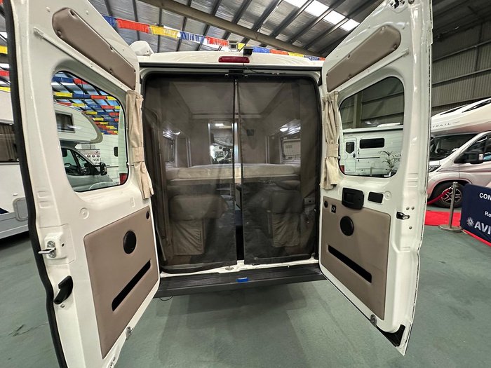 2017 Avida Escape