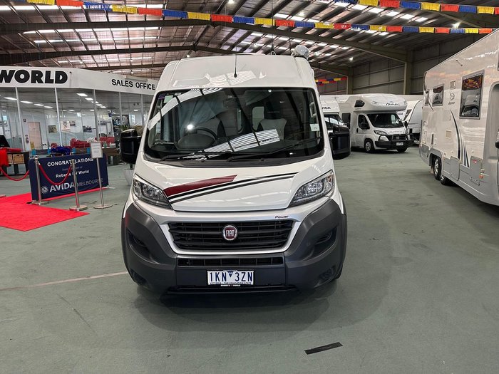 2017 Avida Escape