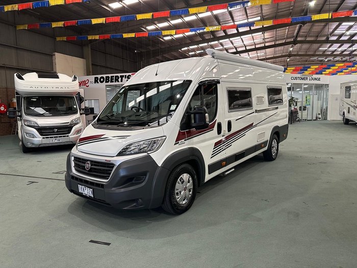 2017 Avida Escape