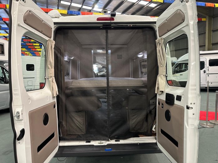 2017 Avida Escape