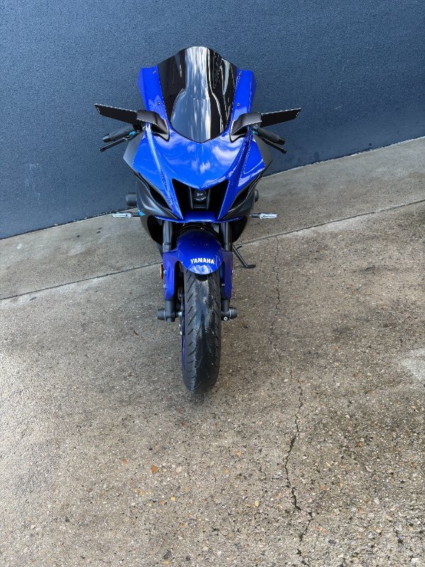 2024 Yamaha YZF-R7LA BLUE