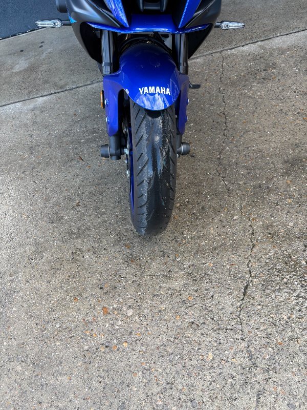 2024 Yamaha YZF-R7LA BLUE