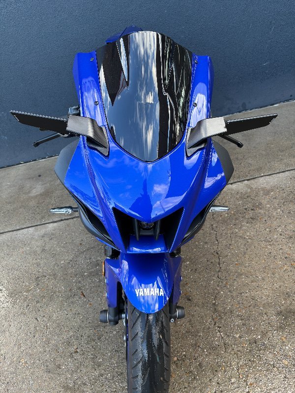 2024 Yamaha YZF-R7LA BLUE