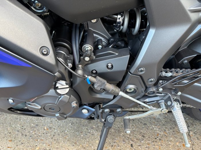 2024 Yamaha YZF-R7LA BLUE