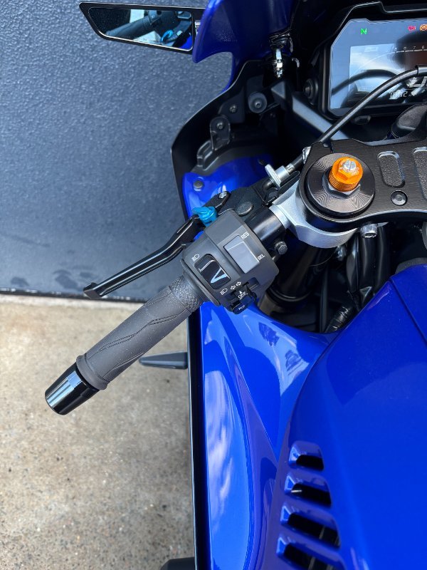 2024 Yamaha YZF-R7LA BLUE