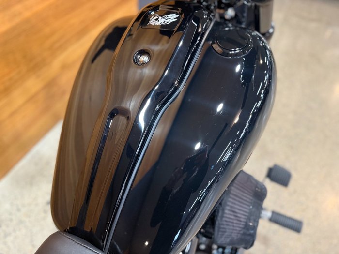 2025 Harley-davidson FXBR BREAKOUT (117) BLACK