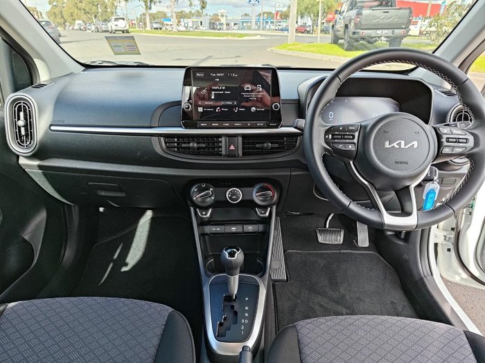 2025 Kia Picanto Sport
