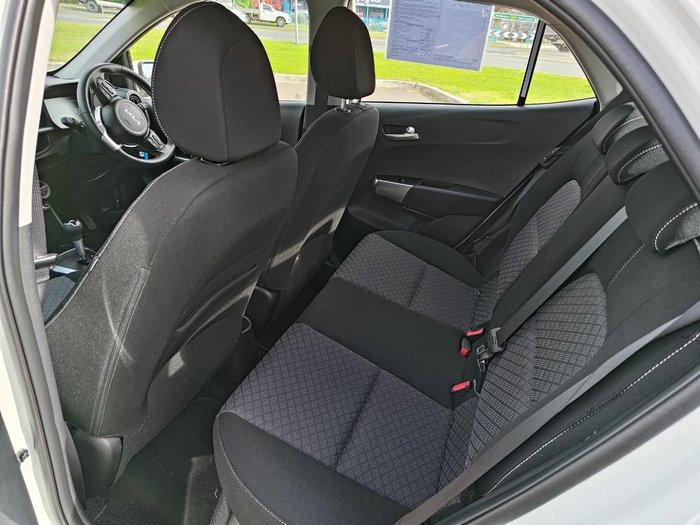 2025 Kia Picanto Sport