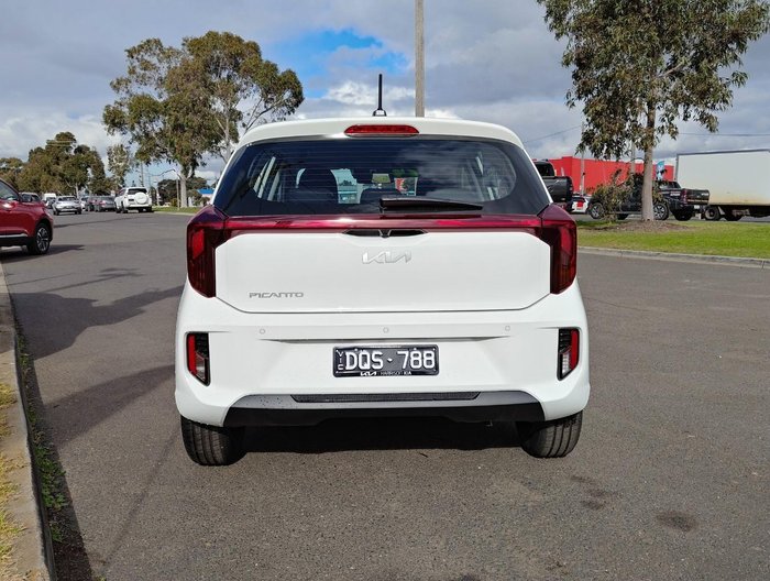 2025 Kia Picanto Sport