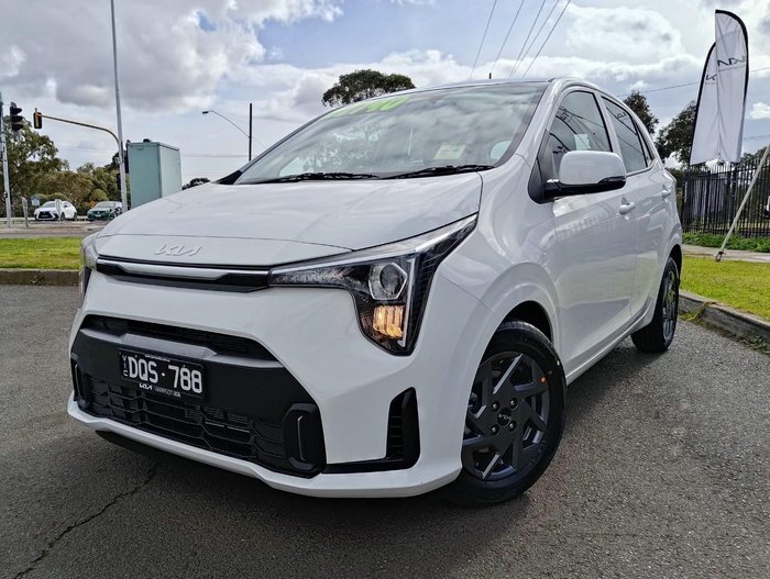 2025 Kia Picanto Sport