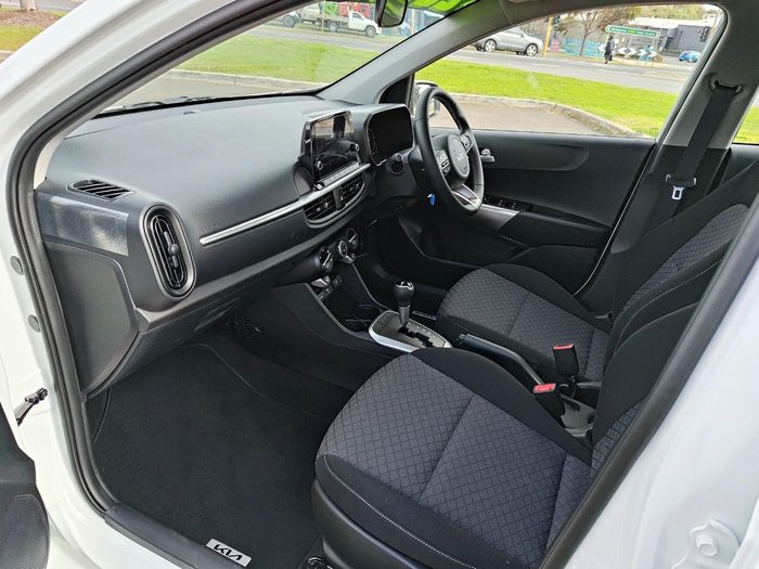 2025 Kia Picanto Sport