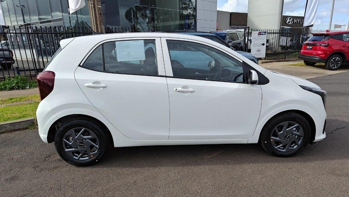 2025 Kia Picanto Sport