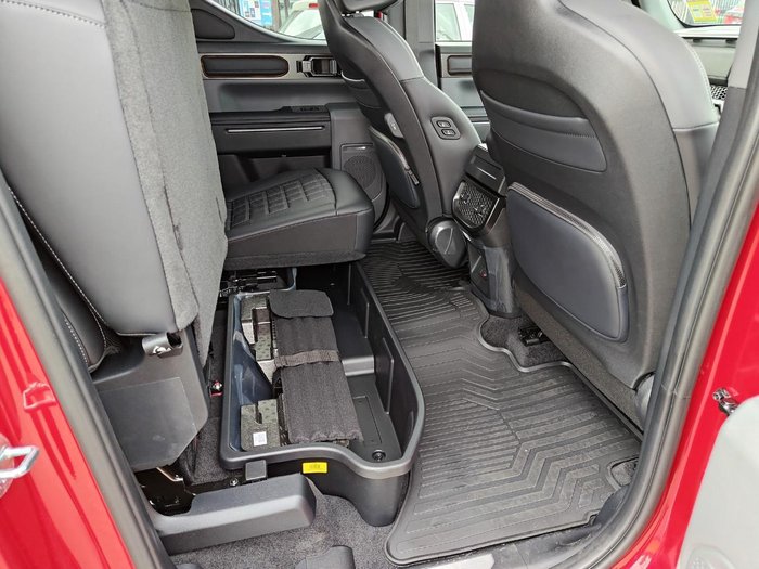 2025 Kia Tasman X-Pro