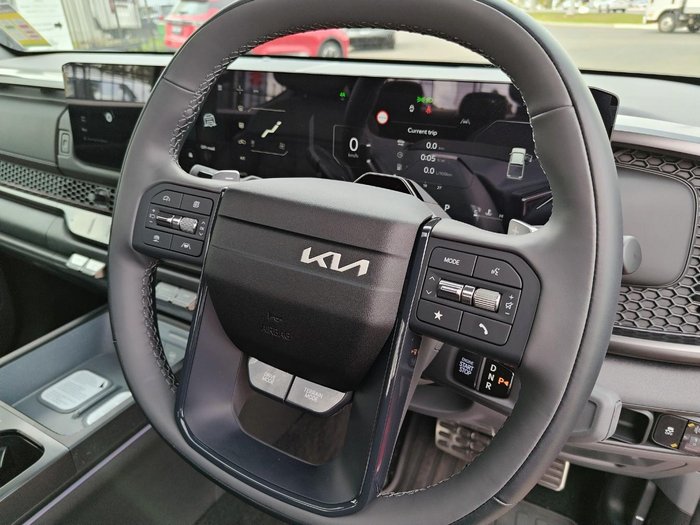 2025 Kia Tasman X-Pro