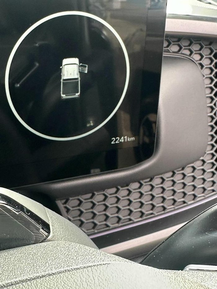 2025 Kia Tasman X-Pro