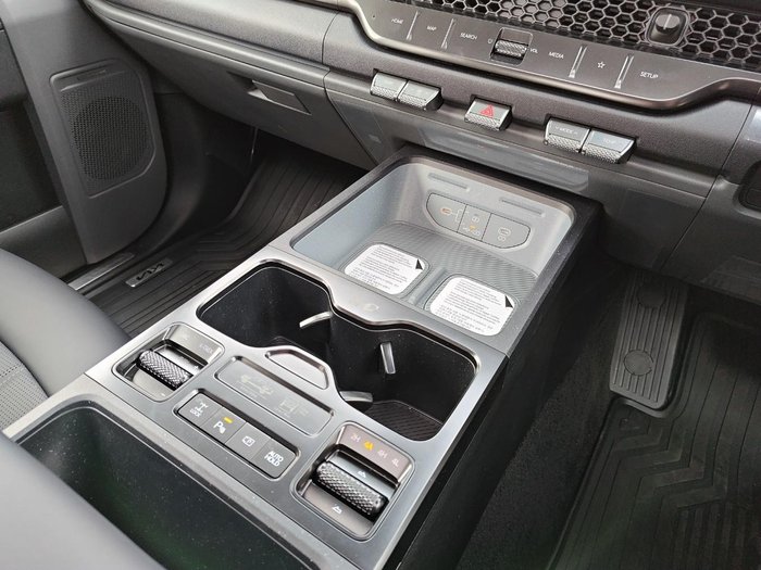 2025 Kia Tasman X-Pro