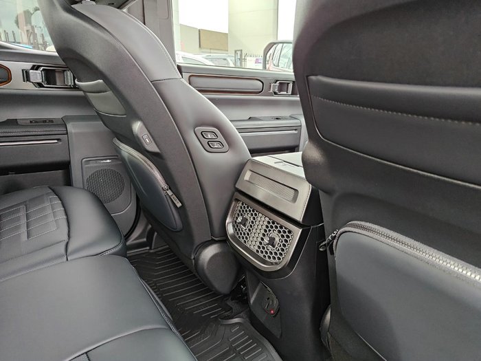 2025 Kia Tasman X-Pro