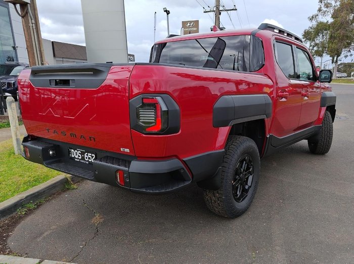 2025 Kia Tasman X-Pro