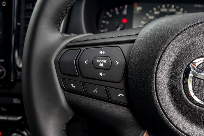 2025 Mazda BT-50 GT