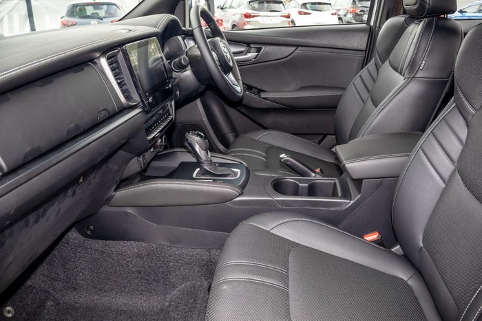2025 Mazda BT-50 GT