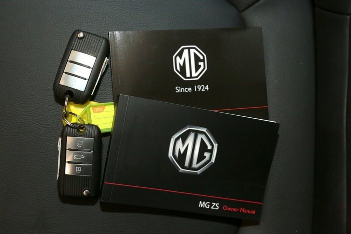 2024 MG ZS Excite