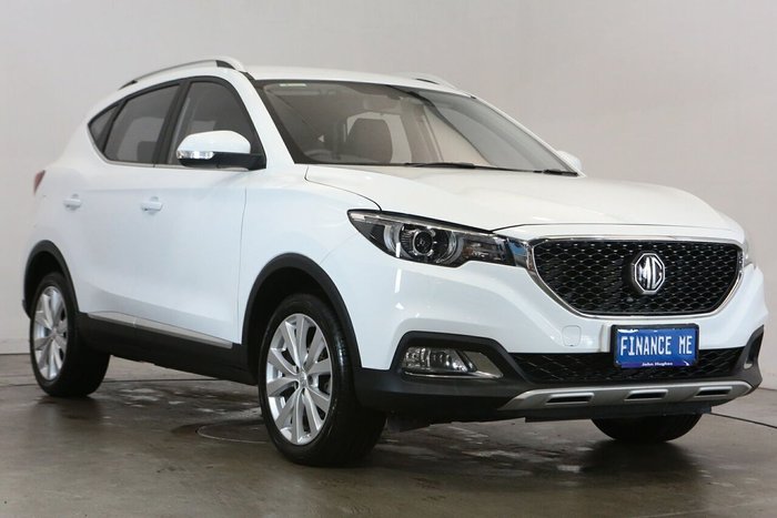 2024 MG ZS