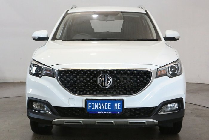 2024 MG ZS