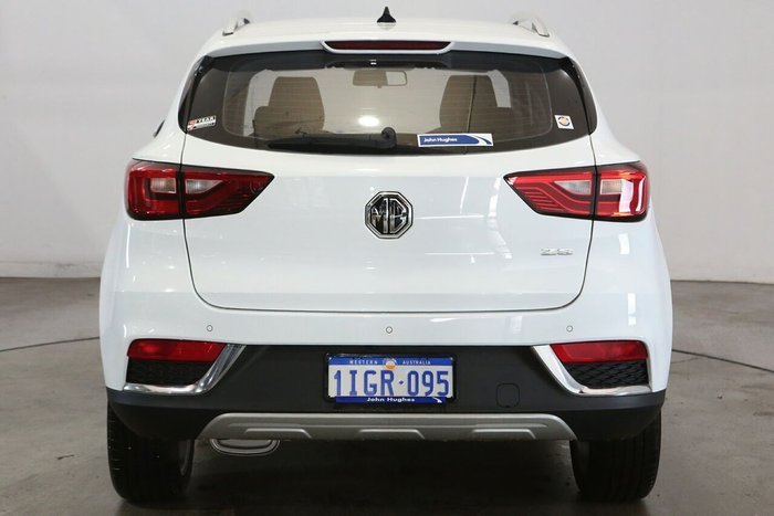 2024 MG ZS