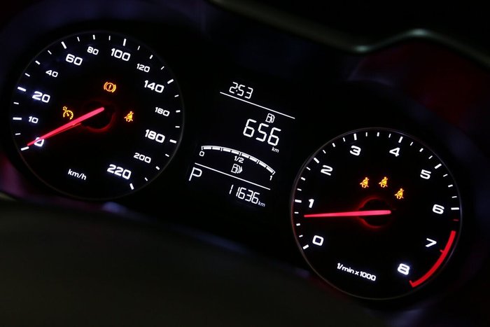 2024 MG ZS Excite