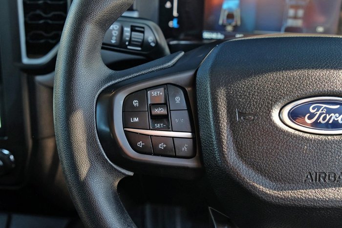 2022 Ford Ranger XLS Hi-Rider MY22 4x2 Arctic White