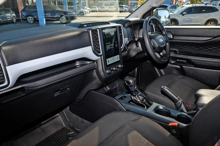 2022 Ford Ranger XLS Hi-Rider MY22 4x2 Arctic White
