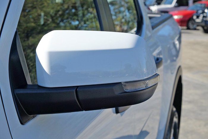 2022 Ford Ranger XLS Hi-Rider MY22 4x2 Arctic White