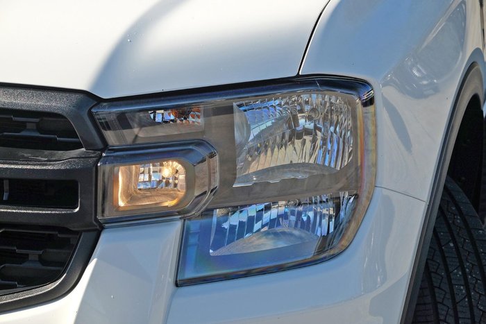 2022 Ford Ranger XLS Hi-Rider MY22 4x2 Arctic White