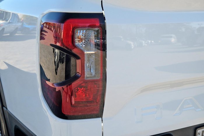 2022 Ford Ranger XLS Hi-Rider MY22 4x2 Arctic White