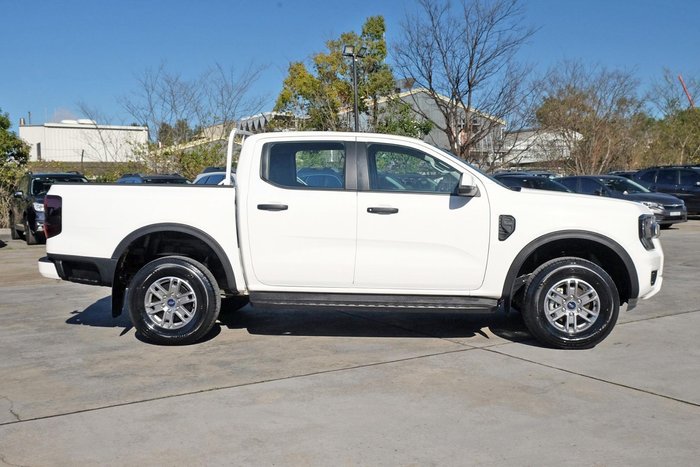 2022 Ford Ranger XLS Hi-Rider MY22 4x2 Arctic White