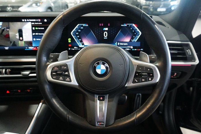 2023 BMW 3 Series 320i M Sport