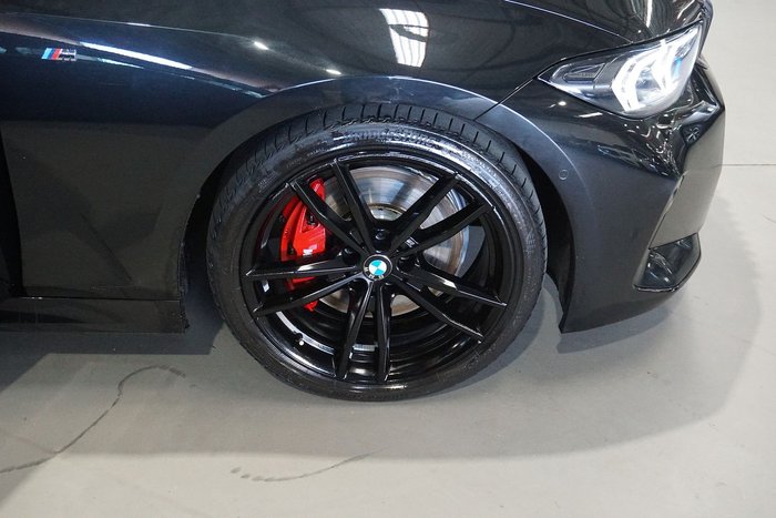 2023 BMW 3 Series 320i M Sport