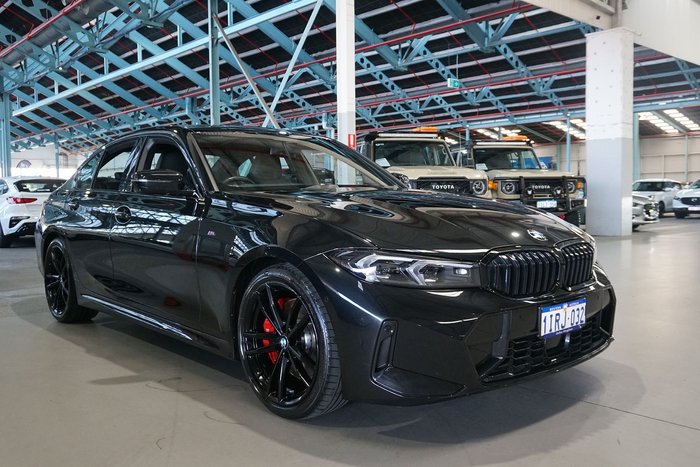 2023 BMW 3 Series